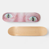 Sharp Eyes Skateboard (Horizontal)