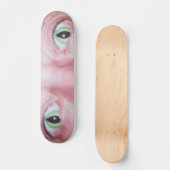 Sharp Eyes Skateboard (Vorderseite)