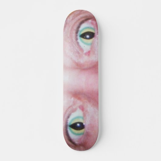 Sharp Eyes Skateboard (Vorne)