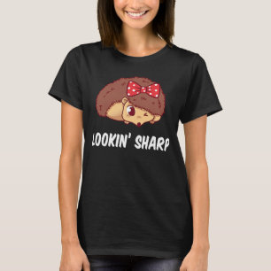 Sharp Igel Niedlich Igel T-Shirt