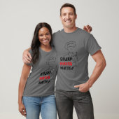Sharp Knives Matter Funny Outfit 2022 T-Shirt (Unisex)