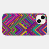 Sharp Lila Case-Mate iPhone Hülle (Rückseite (Horizontal))