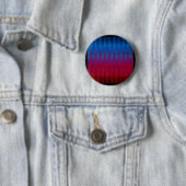 Sharp Lines of Yin Yang Abstraction Art Design Button (Beispiel)