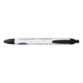 SHARP-Logo Kugelschreiber (Rückseite)