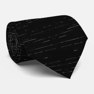 Sharp Minimalistisch Neck Krawatte