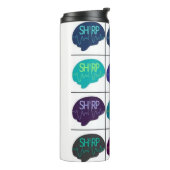 SHARP Multi Color Thermosbecher (Nach links gedreht)