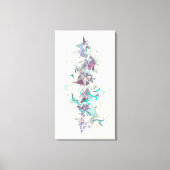 Sharp Objects Leinwanddruck (Vorderseite)