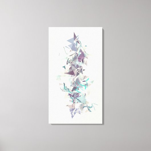 Sharp Objects Leinwanddruck (Vorderseite)