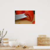 Sharp Poster (Küche)