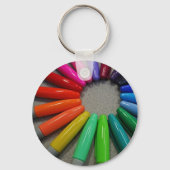 Sharp Sharpie Schlüsselanhänger (Vorderseite)