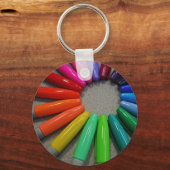 Sharp Sharpie Schlüsselanhänger (Vorderseite)