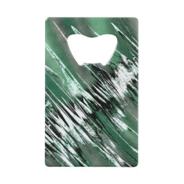 Sharp Shave Statement Piece Geldbeutel Flaschenöffner