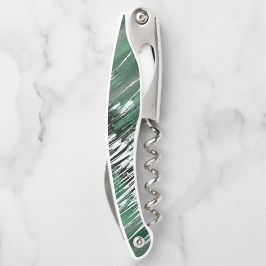 Sharp Shave Statement Piece Kellnermesser (Rückseite)