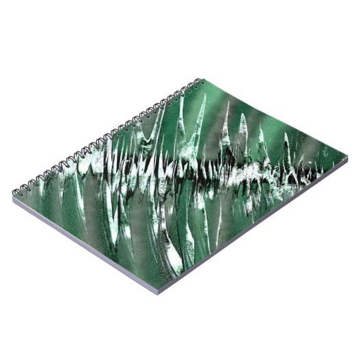 Sharp Shave Statement Piece Notizblock (Linke Seite)