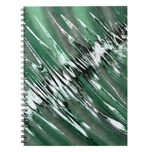 Sharp Shave Statement Piece Notizblock (Vorderseite)