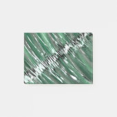 Sharp Shave Statement Piece Post-it Klebezettel (Vorderseite)