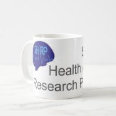 SHARP-Tasse Volllogos Kaffeetasse (Vorderseite Links)