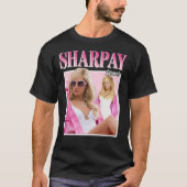 Sharpay Evans T - Shirt Classic T - Shirt (Vorderseite)