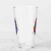 Sharpei gebürtiger Ureinwohner-Leiter Glas (Rechts)