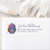 Sharpei Native Amerikanische Ureinwohner Chief | G (Insitu)