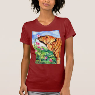 Sharpei Tee Shirt