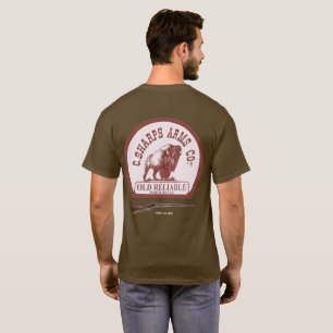 Sharps-Gewehr T-Shirt