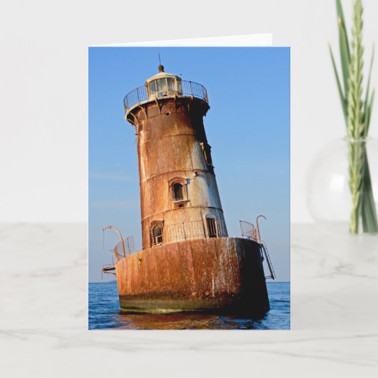 Sharps Island Lighthouse (Chesapeake Bay) (Vorderseite)