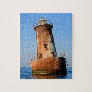 Sharps Island Lighthouse (Chesapeake Bay) Puzzle