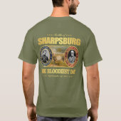 Sharpsburg (FH2) T - Shirt (Rückseite)