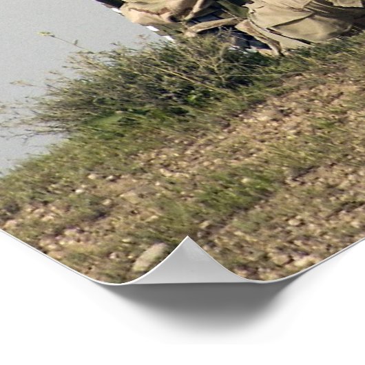 Sharpshooter Poster (Ecke)