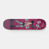 Sharpshooter Skateboard (Horizontal)