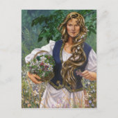 Sharra - Postkarte (Vorderseite)