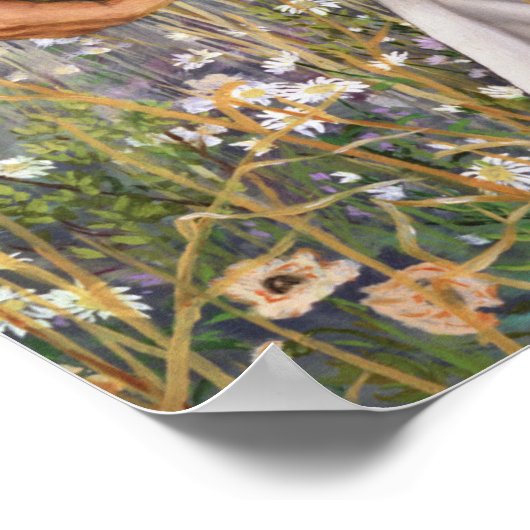 Sharra - Print oder Poster (Ecke)