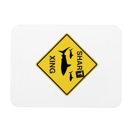 Shart Crossing Magnet (Horizontal)