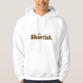 Shartist. Hoodie (Vorderseite)