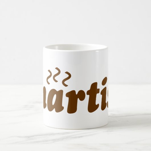 Shartist. Kaffeetasse (Mittel)