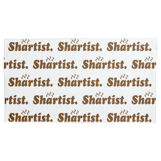 Shartist. Kissenbezug (Vorderseite-Links)