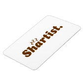 Shartist. Magnet (Linke Seite)