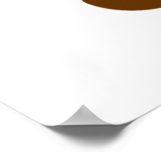 Shartist. Poster (Ecke)