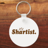 Shartist. Schlüsselanhänger (Vorderseite)