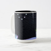"Sharun" Tasse (Vorderseite Links)