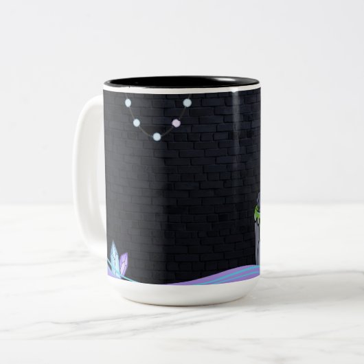 "Sharun" Tasse (Vorderseite Links)
