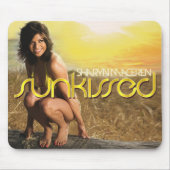 SHARYN MACEREN - "SUNKISSED" MOUSEPAD (Vorne)