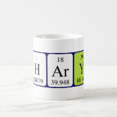 Sharyn Periodenname Tasse (Mittel)
