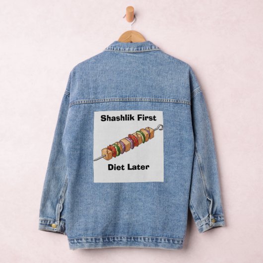 Shashlik Jeansjacke (Hangar)