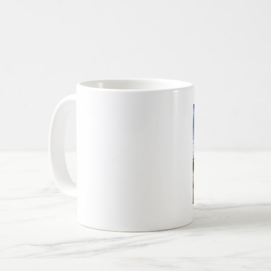 Shasta Anhänger 1956 Kaffeetasse (Vorderseite Links)