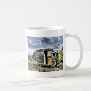 Shasta Anhänger 1956 Kaffeetasse