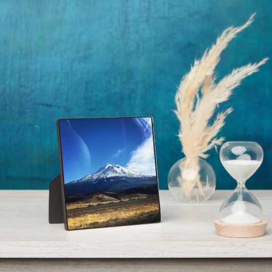 Shasta, CA Fotoplatte (InSitu)