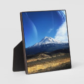 Shasta, CA Fotoplatte (Vorderseite)