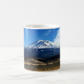 Shasta, CA Kaffeetasse (Mittel)